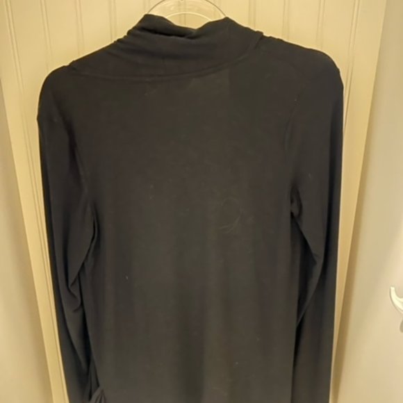 Mix by 41 hawthorn stitchfix black super soft cardigan size XS womens - Picture 3 of 4